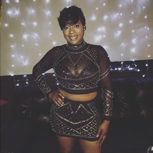 Meet your Posher, Andrea